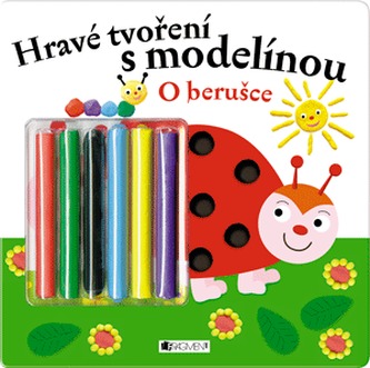 Hravé tvoření s modelínou – O berušce