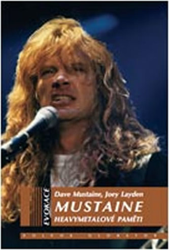 Mustaine – heavymetalové paměti