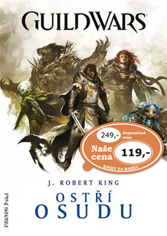 GuildWars - Ostří osudu