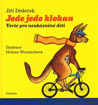Jede jede klokan