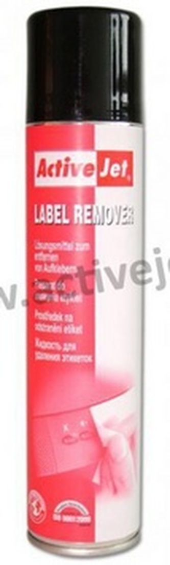 Čistiaci prostriedok na odstraňovanie etikiet 300ml ActiveJet