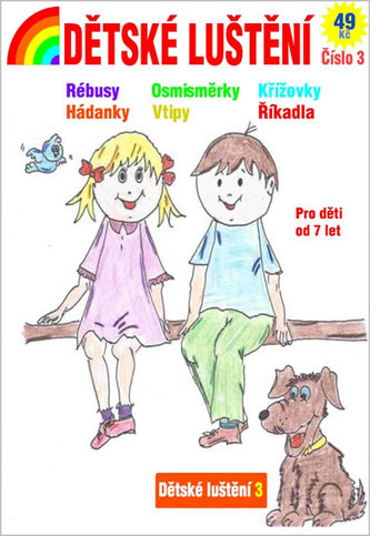 Dětské luštění 3