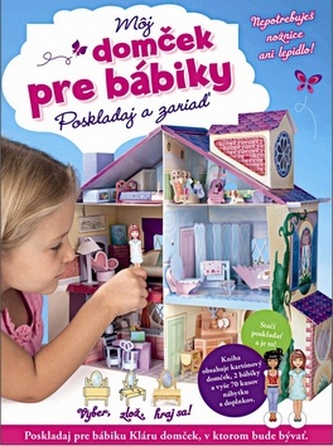 Môj domček pre bábiky