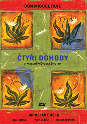 DVD Čtyři dohody