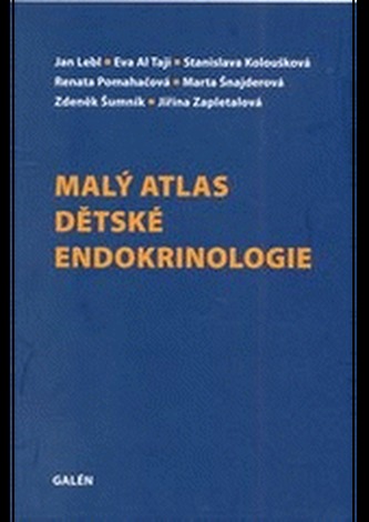 Malý atlas dětské endokrinologie