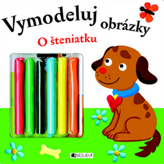 Vymodeluj obrázky - O šteniatku