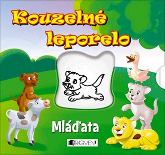 Kouzelné leporelo - Mláďata
