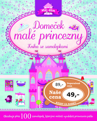 Domeček malé princezny