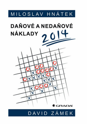 Daňové a nedaňové náklady 2014