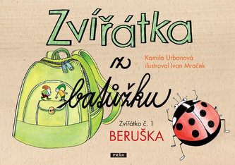 Zvířátka z batůžku 1 - Beruška