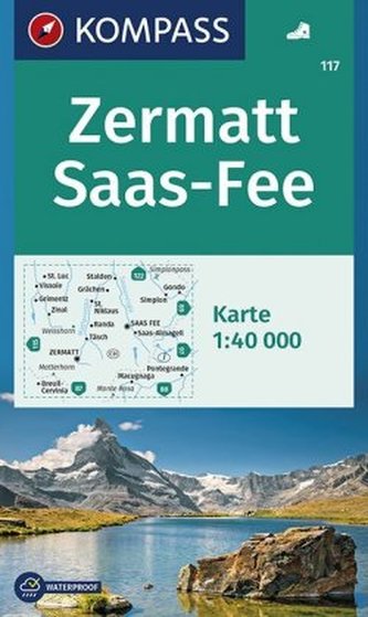 Zermatt-Saas Fee 117   NKOM 1:40T