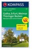 Gotha, Erfurt, Weimar 457  NKOM   1:50T