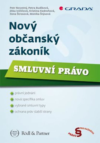 Smluvní právo podle nového občanského zákoníku