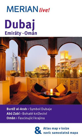 Merian 87 - Dubaj, Emiráty, Omán