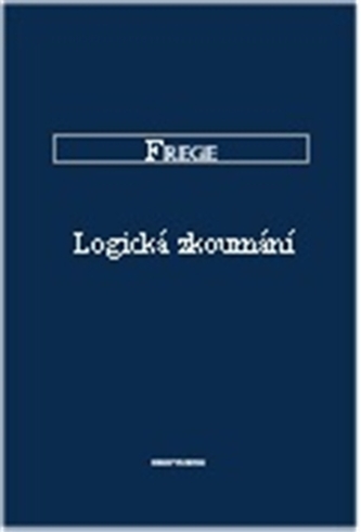 Logická zkoumání a základy aritmetiky