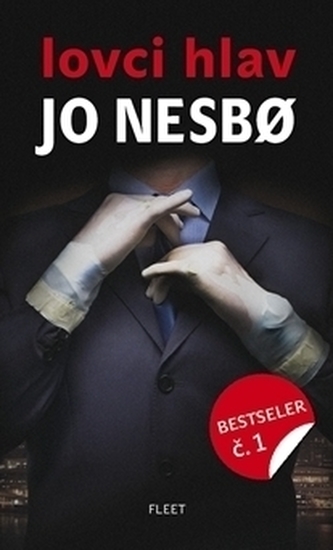 Lovci hlav (paperback)