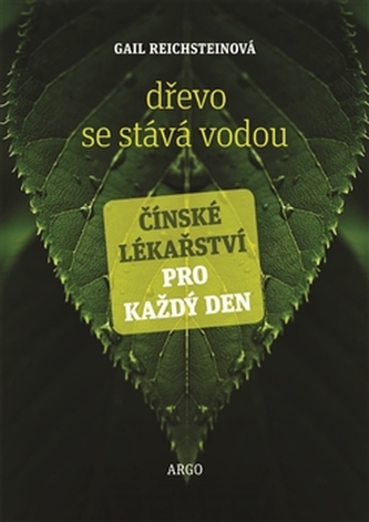 Dřevo se stává vodou