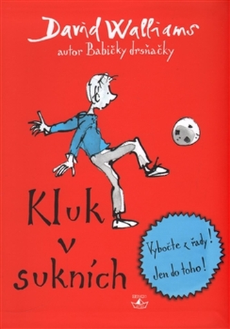 Kluk v sukních Kluk v sukních