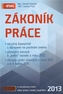 Zákoník práce 2013 . Sešit