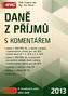 Daně z příjmů s komentářem