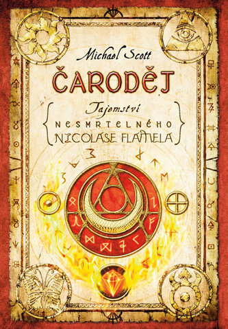 Čaroděj - Tajemství nesmrtelného Nicolase Flamela