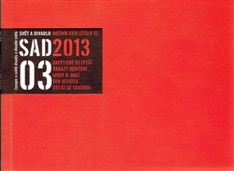 Svět a divadlo 2013/3