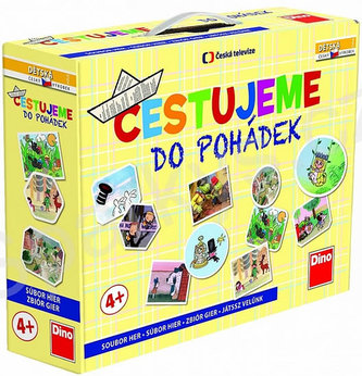 Cestujeme do rozprávok - hra