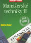 Manažerské techniky II