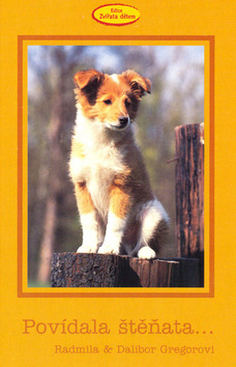 Povídala štěňata...