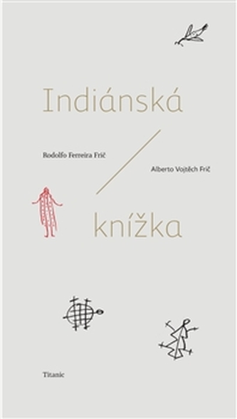 Indiánská knížka