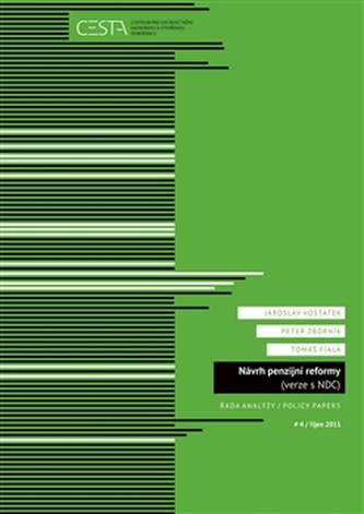 Návrh penzijní reformy