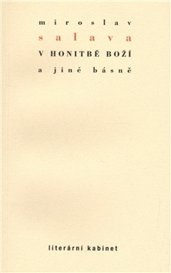 V honitbě Boží a jiné básně