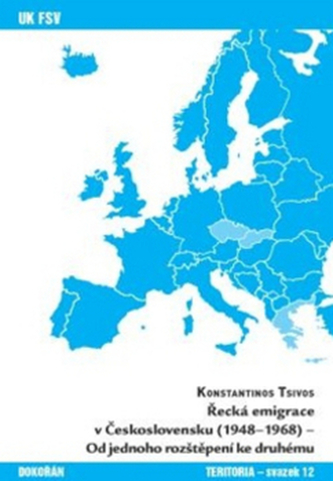 Řecká emigrace v Československu (1948-1968)