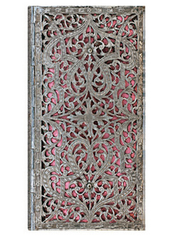 Diář 2015 - Blush Pink slim (12-měsíční verso Week-at-a-Time)