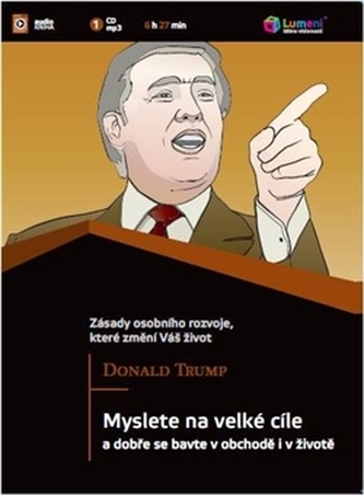 Myslite na veľké ciele Myslite na veľké ciele
