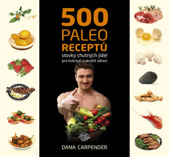 500 paleo receptov