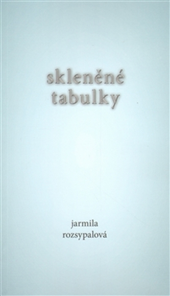 Skleněné tabulky