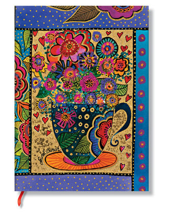 Diář 2015 - Sweet Friend micro (12-měsíční horizontal Week-at-a-Time)