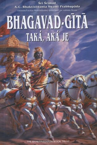 Bhagavad Gíta