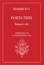 Porta fidei - Brána k víře
