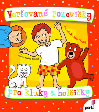 Veršované rozcvičky pre chlapcov a dievčatká