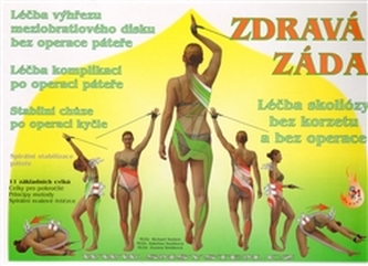Zdravá záda 11 základních cviků