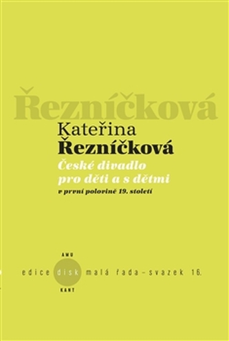 České divadlo pro děti a s dětmi