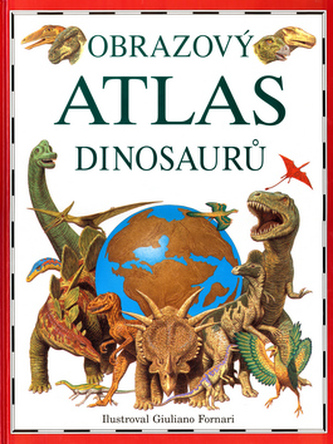 Obrazový atlas dinosaurů