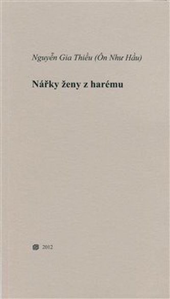 Nářky ženy z harému