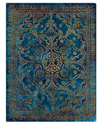 Diář 2015 - Azure ultra (12-měsíční vertical Week-at-a-Time)