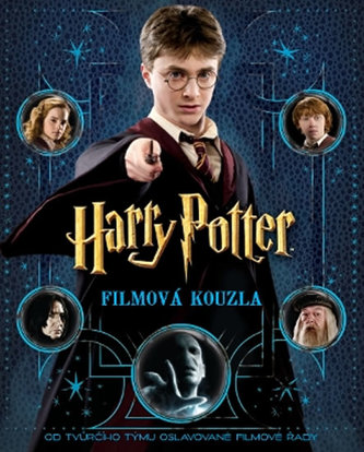 Harry Potter - Filmová kouzla (2.vydání)