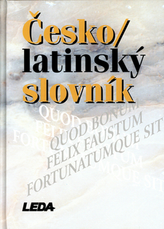 Česko/latinský slovník