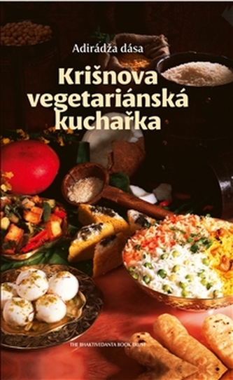 Krišnova vegetariánská kuchařka