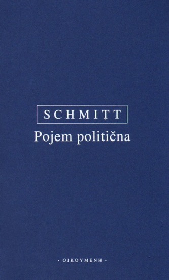 Pojem politična